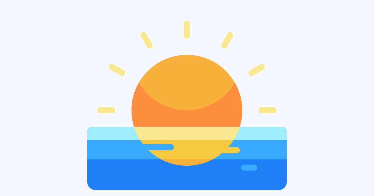 Sunrise Sunset In San Antonio Sunrisewhen